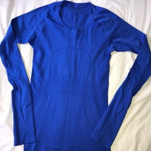 lululemon Swiftly Tech Long Sleeve